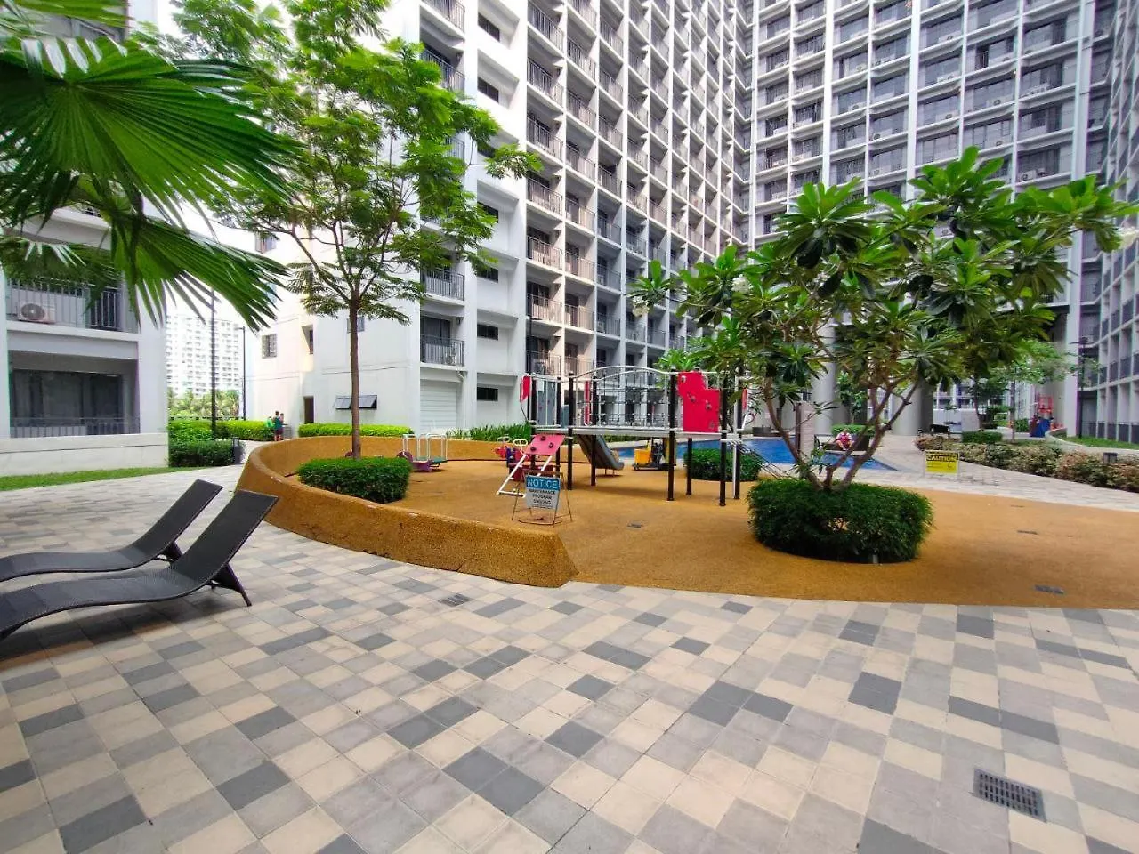 Rosver Hideaway - Close To Moa A 5 Minutes Walk Manila Fülöp-szigetek